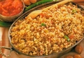 Kıymalı Bulgur Pilavı Tarifi ve Malzemeleri