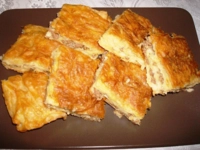 Kıymalı Sodalı Börek Tarifi ve Malzemeleri