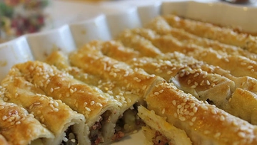 Patatesli Kıymalı Börek Tarifi ve Malzemeleri